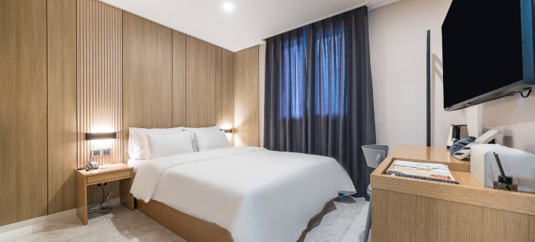 Sacheon (Samcheonpo) Hotel Lazy Heaven图片