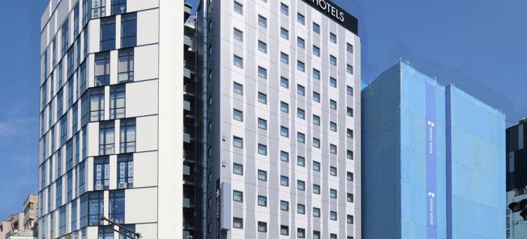东京高田马场站前船舶酒店(Vessel Inn Takadanobaba Station)图片
