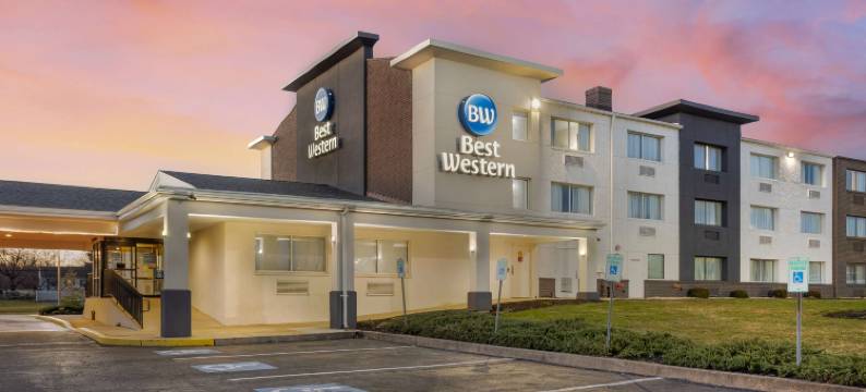 西门贝斯特韦斯特酒店(Best Western Westgate Inn)图片