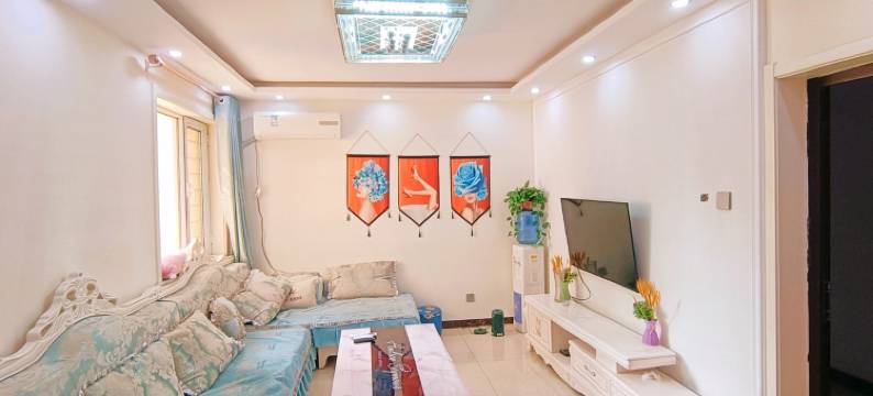 悦途美家公寓(康泰街1号分店)图片