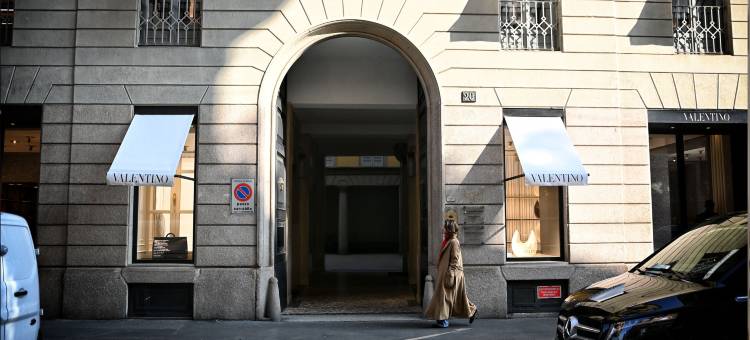 阿莱格罗意大利阁楼蒙特拿破仑(Allegroitalia Montenapoleone)图片