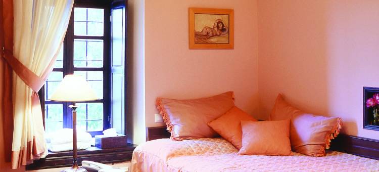 圣蒂科斯大厦酒店(Santikos Mansion, Santikos Collection)图片