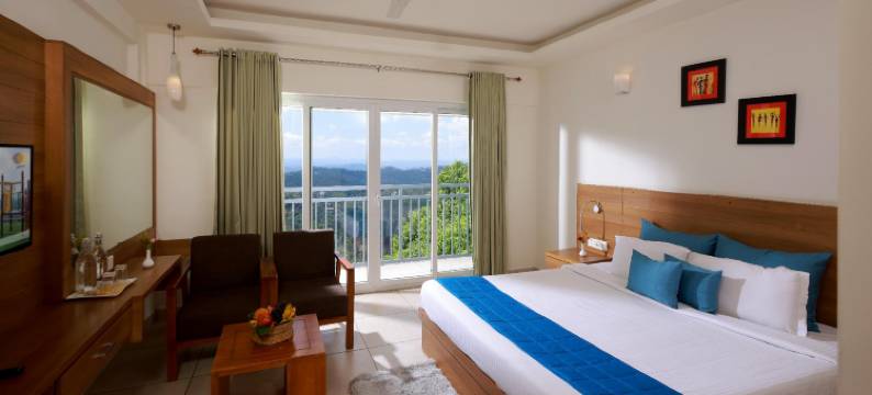 姆娜瑞度假村(The Munnar Queen)图片