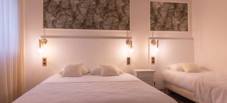 奥尔良南部公园原生精品酒店(The Originals Boutique, Parc Hôtel, Orléans Sud)图片