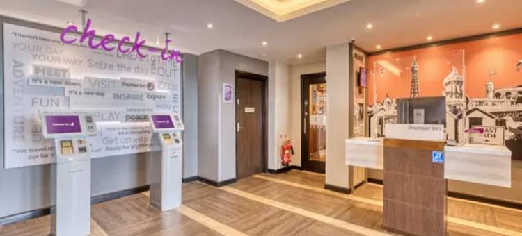 怀特岛，桑当(海滨)(Premier Inn Isle of Wight, Sandown (Seafront))图片