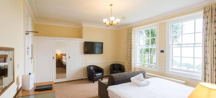 特里格纳城堡度假村(Tregenna Castle Resort)图片