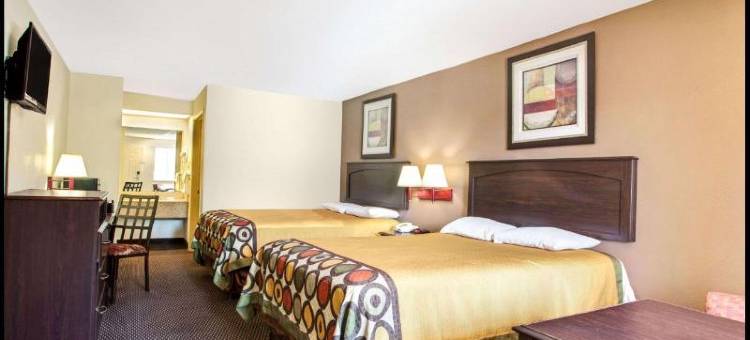 OYO密西西比里奇兰德/杰克逊机场49号高速公路酒店(Rodeway Inn)图片