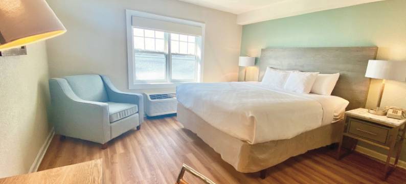 大西洋海滩酒店及套房(Atlantic Beach Hotel Newport)图片