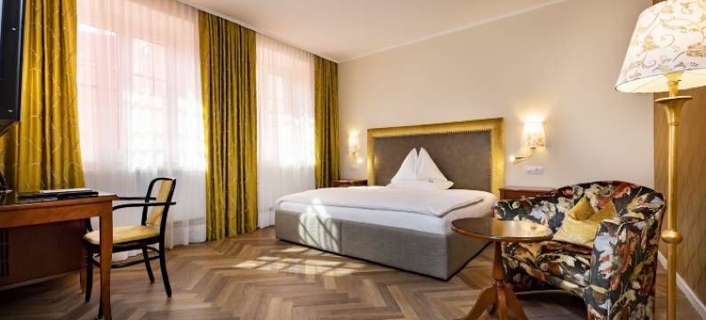 格拉茨传统华丽帕克酒店(Parkhotel Graz - Traditional Luxury)图片