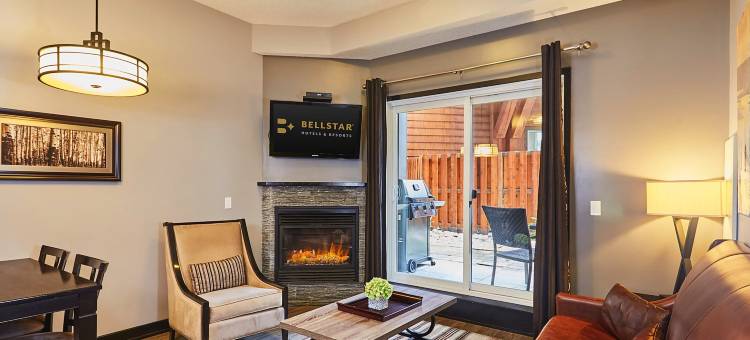 格兰德洛矶山度假酒店 - 贝尔斯特酒店(Grande Rockies Resort-Bellstar Hotels & Resorts)图片