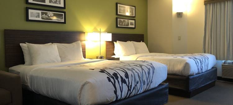 罗斯堡北-近医疗中心舒眠套房酒店(Sleep Inn & Suites Roseburg North Near Medical Center)图片