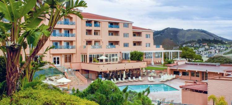 希尔顿度假俱乐部圣路易斯湾阿维拉海滩(San Luis Bay Inn)图片
