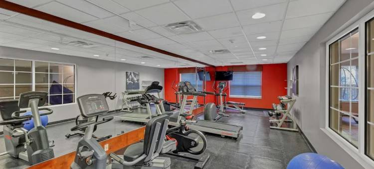 布拉塞尔顿丽怡酒店(Country Inn & Suites by Radisson, Braselton, GA)图片