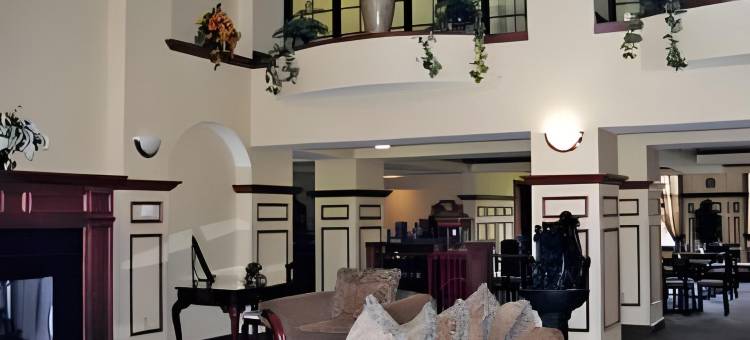 智选假日套房酒店嘉言(Holiday Inn Express & Suites Greenville)图片