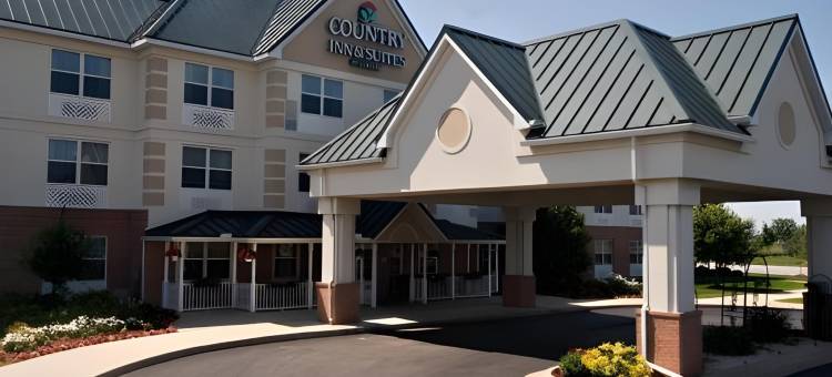 邓迪丽怡酒店(Country Inn & Suites by Radisson, Dundee, MI)图片