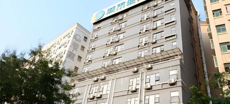 城市便捷酒店(深圳会展中心塘尾地铁站店)图片