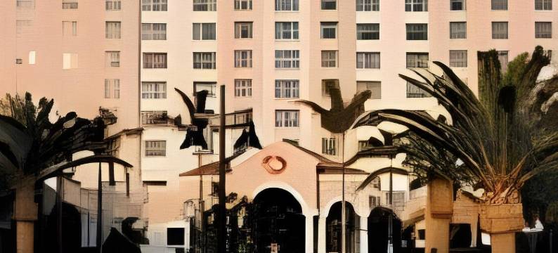 劳德代尔堡游轮港口万丽酒店(Renaissance Fort Lauderdale Marina Hotel)图片