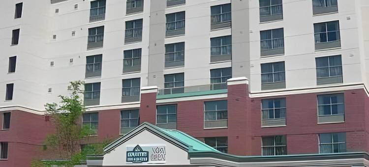 尼亚加拉瀑布丽怡酒店(Country Inn & Suites by Radisson, Niagara Falls, on)图片