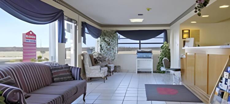 罗德威酒店(Super 8 by Wyndham Wichita Falls)图片
