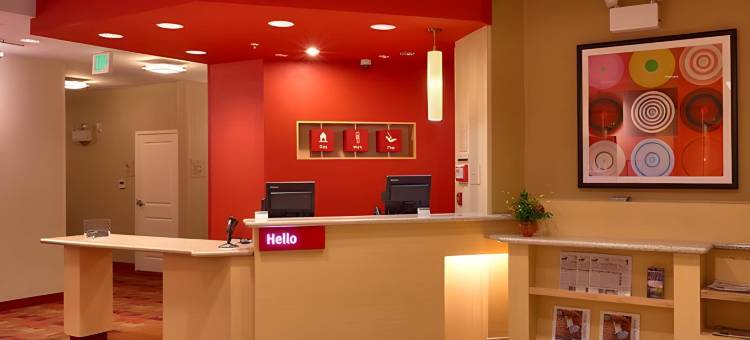 埃尔科万豪TownePlace酒店(TownePlace Suites Elko)图片