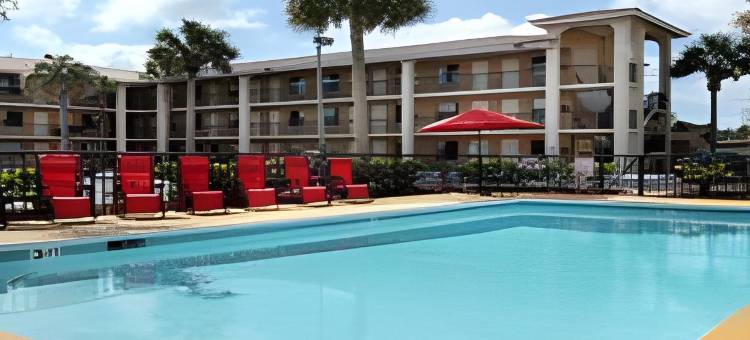 克莱蒙特主题公园西贝斯特韦斯特SureStay酒店(SureStay Hotel by Best Western Clermont Theme Park West)图片