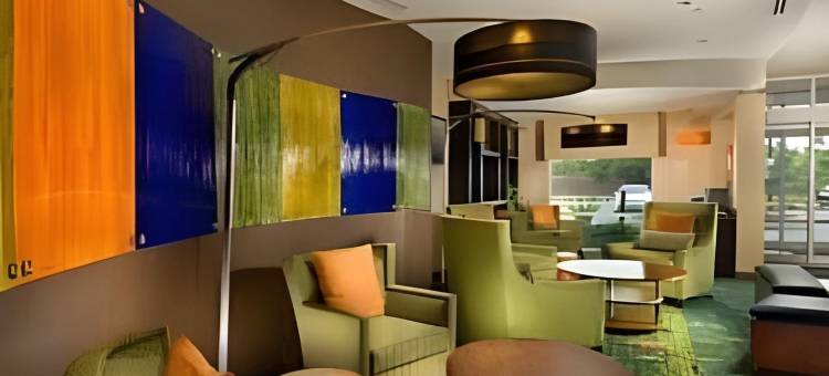 纽布朗费尔斯万豪万枫酒店(Fairfield Inn & Suites New Braunfels)图片