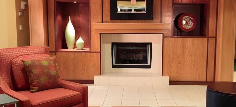 基林万枫酒店(Fairfield Inn & Suites Killeen)图片