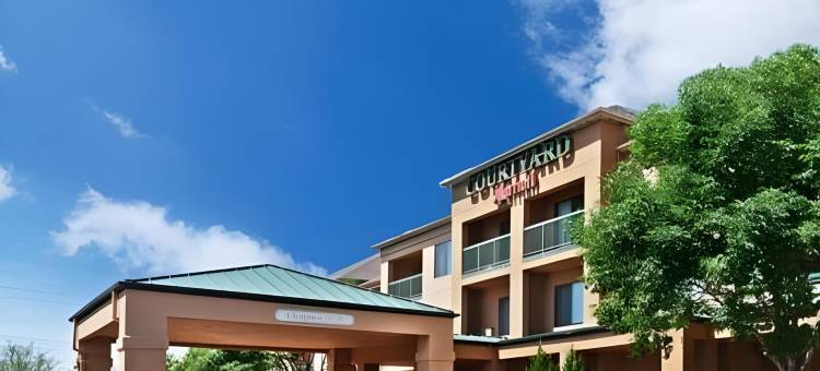 拉伯克万怡酒店(Courtyard Lubbock)图片