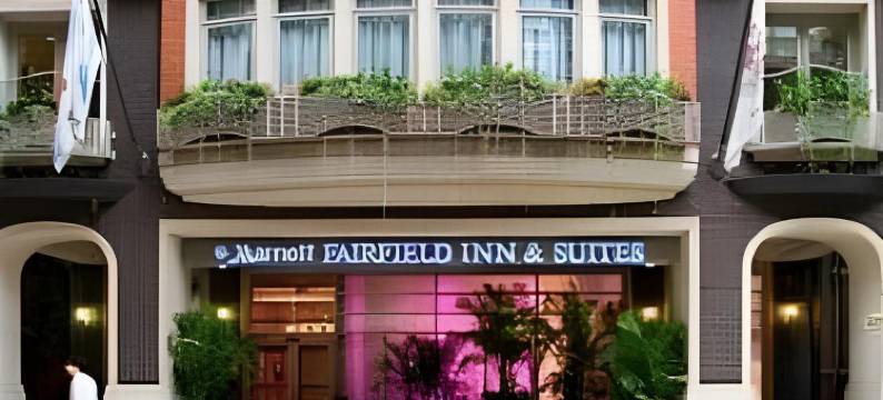 芝加哥市中心/壮丽一英里万枫酒店及套房(Fairfield Inn & Suites Chicago Downtown/Magnificent Mile)图片