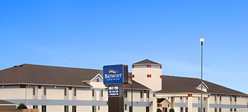 瓦佩顿呗盟套房酒店(Baymont by Wyndham Wahpeton)图片