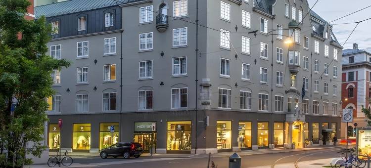 邦德海姆酒店(Hotell Bondeheimen)图片