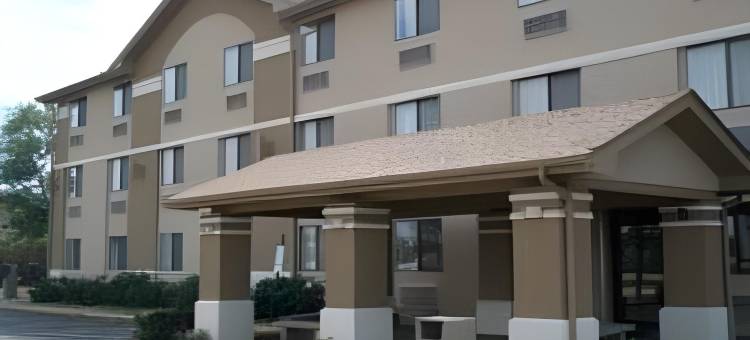 莫肯纳-法兰克福-I-80温德姆速8酒店(Super 8 by Wyndham Mokena/Frankfort /I-80)图片