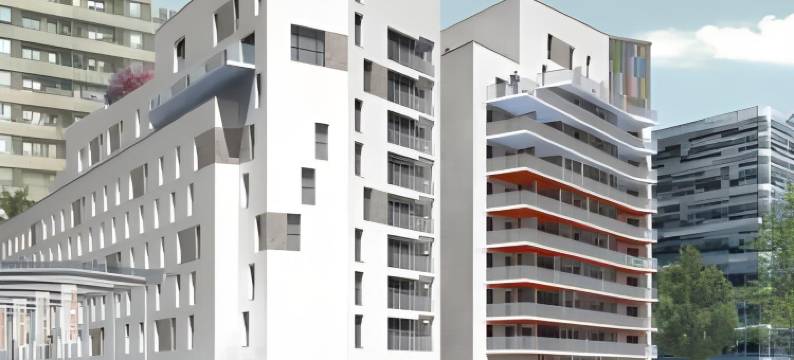 巴黎布洛涅拉格朗日公寓酒店(Lagrange Apart’Hotel Paris-Boulogne)图片