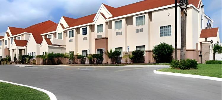 阿兰瑟斯帕斯-科珀斯克里斯蒂麦客达套房酒店(Microtel Inn & Suites by Wyndham Aransas Pass/Corpus Christi)图片