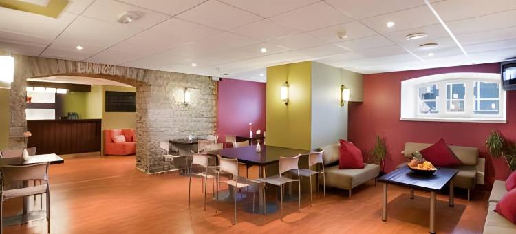 塔林城市酒店(City Hotel Tallinn by Unique Hotels)图片