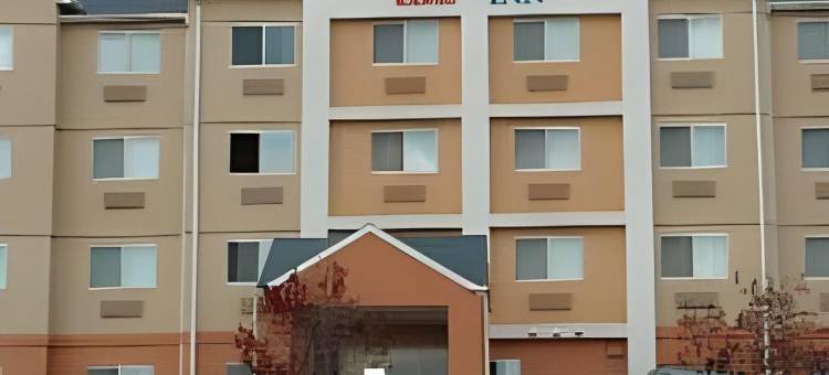 Fairfield Inn & Suites Colorado Springs Air Force Academy图片