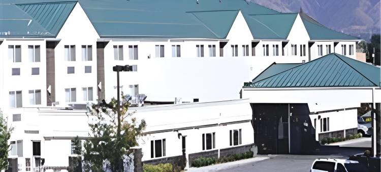 水晶酒店及套房 - 西谷市(Crystal Inn Hotel & Suites - West Valley City)图片