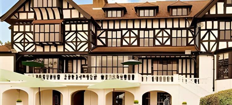 埃尔斯特里庄园酒店(The Manor Elstree)图片