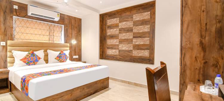 FabHotel Prime the Pavilion - Nr City Centre 2图片