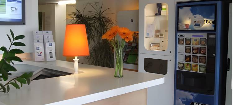 宜必思快捷布尔日酒店(ibis budget Bourges)图片