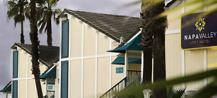 Travelodge by Wyndham Fairfield/Napa Valley图片