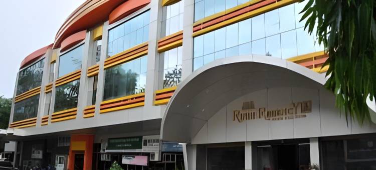 仙人摄政酒店(Hotel Rishi Regency)图片