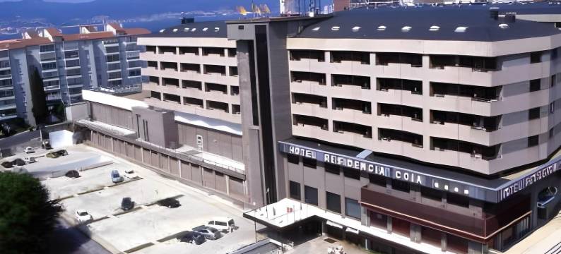 维哥科亚酒店(Hotel Coia de Vigo)图片