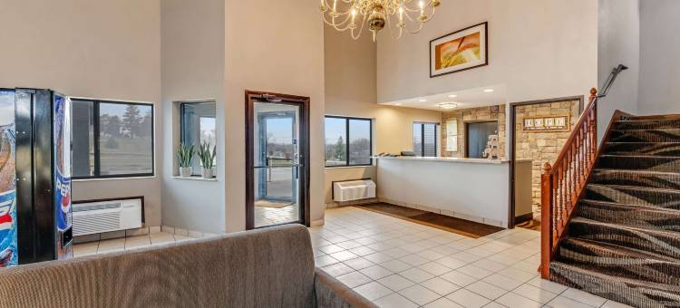 罗德威旅馆 红橡树(Rodeway Inn)图片