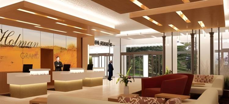 霍尔曼大酒店(The Holman Grand Hotel)图片