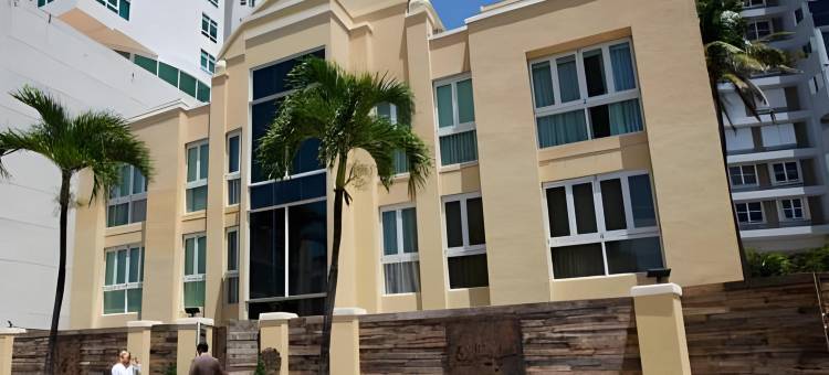 奥利弗精品酒店 - 世界小型豪华酒店集团(Olive Boutique Hotel)图片