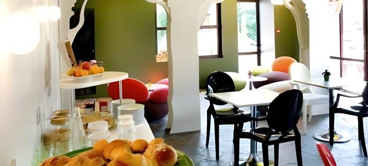 罗基斯德拉福莱特酒店(Logis Auberge de La Foret)图片