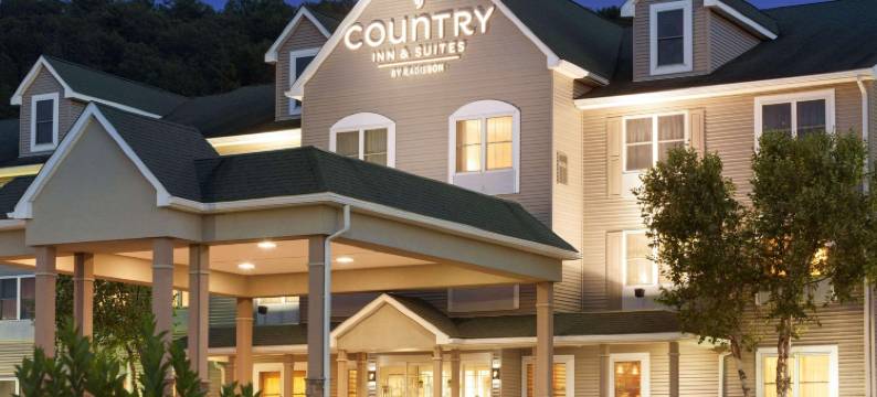 利哈伊顿乡村套房酒店(Country Inn & Suites by Radisson, Lehighton-Jim Thorpe, PA)图片
