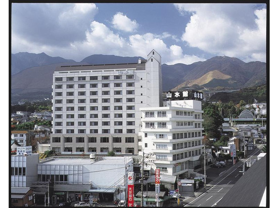 别府铁轮温泉山水馆酒店