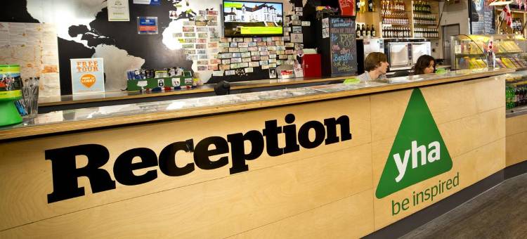 伦敦市中心国际青年旅舍(YHA London Central)图片